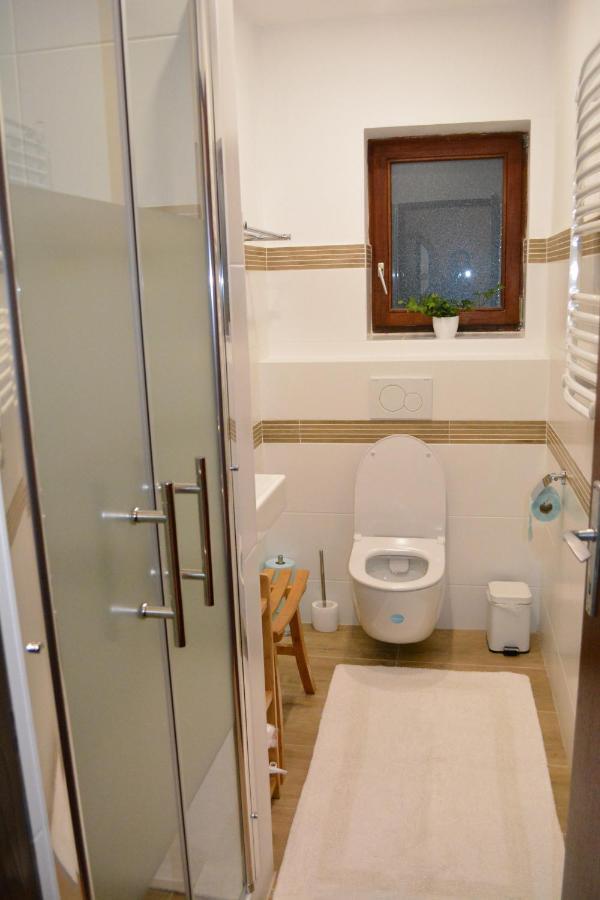 באד אאוסי Apartment Ivkadan מראה חיצוני תמונה