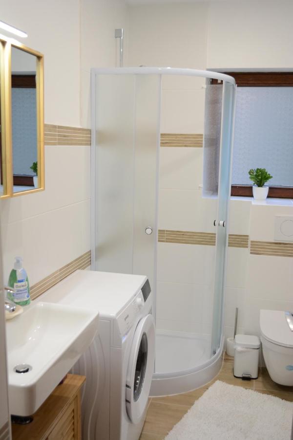 באד אאוסי Apartment Ivkadan מראה חיצוני תמונה